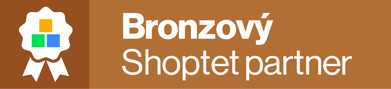 Shoptet Bronze Partner